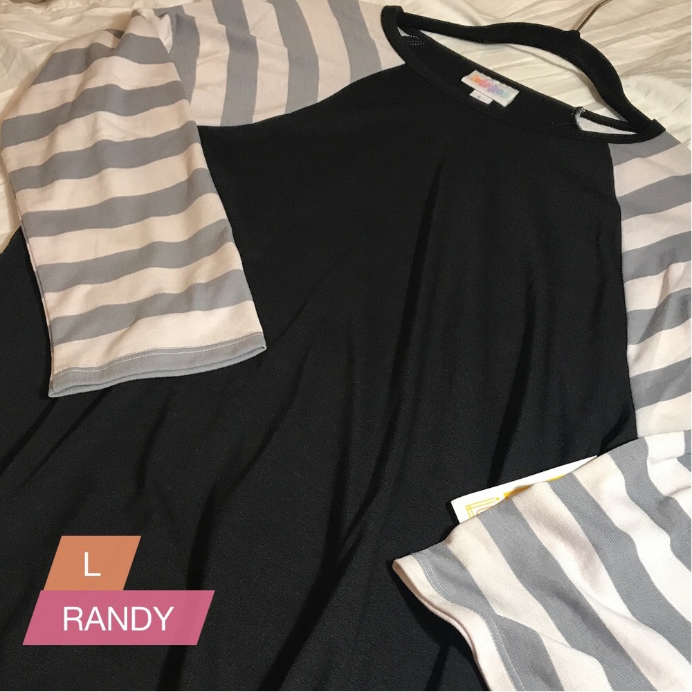 LuLaRoe Randy Tee